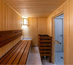 Люкс в Samsonov Hotels