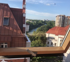Квартира в Апартаменты на Клиническая 19А_2