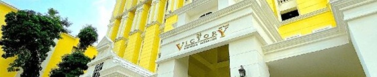 Одноместный номер Deluxe в The Victory Executive Residences