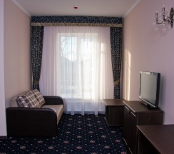 Студия улучшенная в Максимус