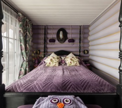 Двухкомнатный джуниор сюит в Грандъ сова