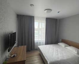 Двухместный номер Standard двуспальная кровать в База