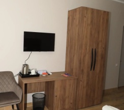Трёхместный номер Standard в Аскьала