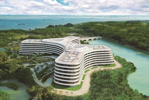 Гуанчжоу: Отель LN Garden Hotel Nansha Guangzhou
