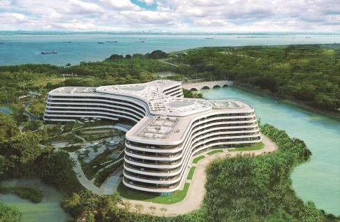 Китай, Нанша: Отель LN Garden Hotel Nansha Guangzhou
