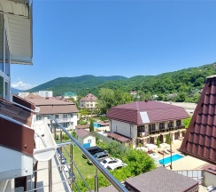 4-х местный ДеЛюкс в Розмарин