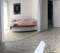 Коттедж стандарт с 1 двуспальной кроватью Белый дом в Кувшиново сити