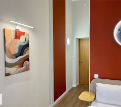 Улучшенный стандартный номер в Авиатор by richotels