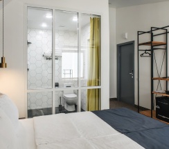 Улучшенный в History Hotel