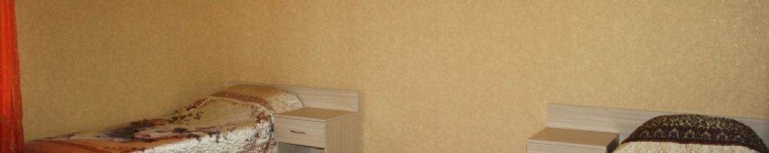 Двухместный номер с 2 односпальными кроватями в Альянс