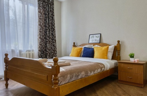 Химки: Апартаменты Апартаменты двухкомнатные RELAX APART – Чапаева 7