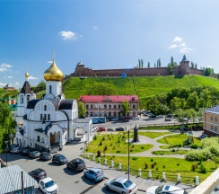Стандарт одноместный в Багет