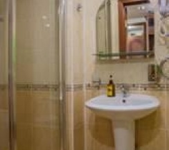 2-местный номер стандарт с 2 односпальными кроватями (корпус 2) в Зеленая роща