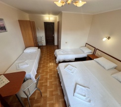 4х местный комфорт в Морская волна