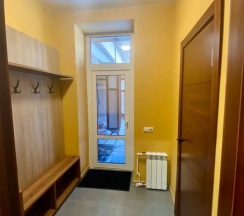 Двухместный семейный люкс двуспальная кровать в Светлица