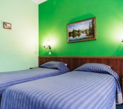 Двухместный номер Standard 2 отдельные кровати в Villa bogema