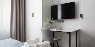 Новосибирск: Апартаменты Hotel design style