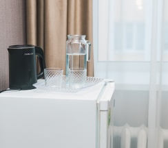 Стандарт улуч, 2х мест, 1 комн. (№4) в Новый континент