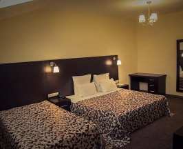 Комната улучшенная в Gorki apartments Domodedovo