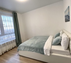 2-комнатные апартаменты улучшенные #191 в Viktory Apart (Виктори Апарт) на улице Сосновая 5к1