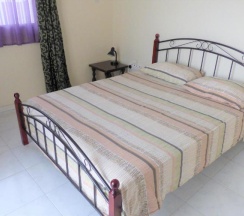 Двухместный номер Economy двуспальная кровать в Kimonos Guesthouse