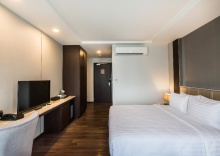 Двухместный номер Superior двуспальная кровать в SureStay Plus Hotel by Best Western Sukhumvit 2