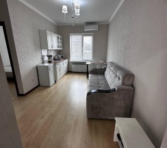 Номер стандарт семейный с 1 двуспальной кроватью в Моменты моря