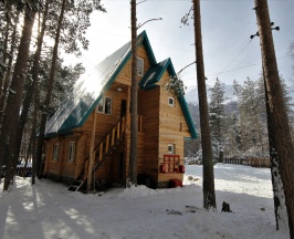 Sool-house в Подгорье