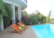 Коттедж в Sunrise Villa's Koh Samui- Enjoy Your Holiday