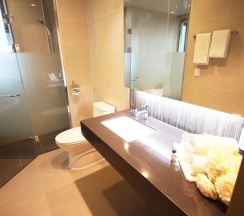 Двухместный семейный номер Standard с видом на океан 2 отдельные кровати в Vista View Resort
