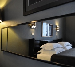 Двухместный номер Standard в Alba Opera Hotel