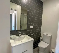 Четырёхместные апартаменты с террасой в El Coso Hotel