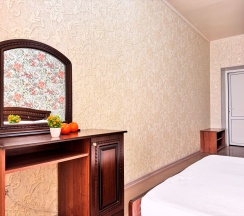 2х местный комфорт-плюс с видом на бассейн в Эргес