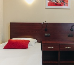 «Twin Studio» в Red River Hotel