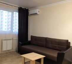 Двухместные апартаменты (двуспальная кровать) в Аристократ