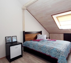 Стандартный номер (мансарда) 22м2 в Garden House