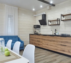 Дача_Дом в Золотая долина