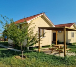 Домик в деревне в Наша Фазенда