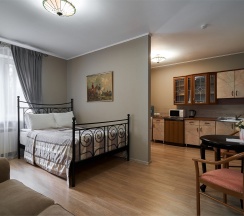 Коттедж-Студио в Салют