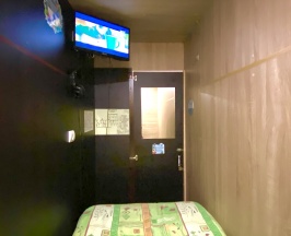 Одноместная капсула Экстра (в полный рост) в Алоха