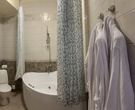 Двухместный V.I.P. «Джакузи» в Викинг