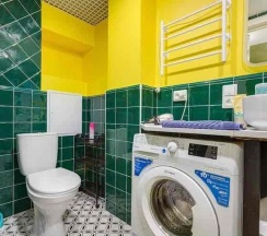 Квартира в Апартаменты на наб. реки Карпоавки, д.20, лит. В