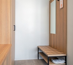 Стандарт плюс с балконом в Costa Alta 3*