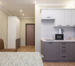 Семейный Трехместный в Видный