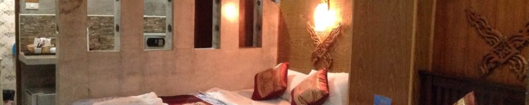 Одноместный номер Deluxe в Ruan Mai Naiyang Beach Resort