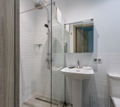 Студия Loft в Docklands