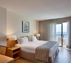 Двухместный номер Superior двуспальная кровать в Windsor Palace Copacabana