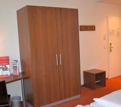Одноместный номер Standard в Amedia Express Salzburg