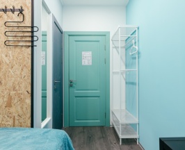 2-х местный номер в BookBox