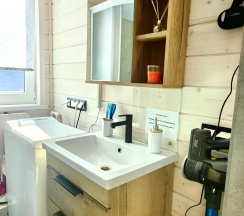 Коттедж улучшенный в Ижорская Усадьба